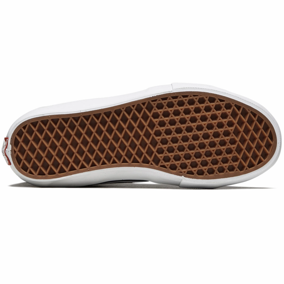 Air Drive Vans Skate Sk8-hi Shoes - Black/White