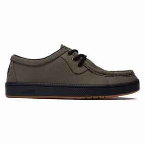Board Action Fit IPath Cats Low Shoes - Olive Hemp