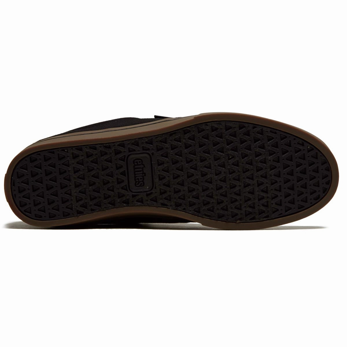 Air Edge Etnies Jameson 2 Eco Shoes - Black/Charcoal/Gum