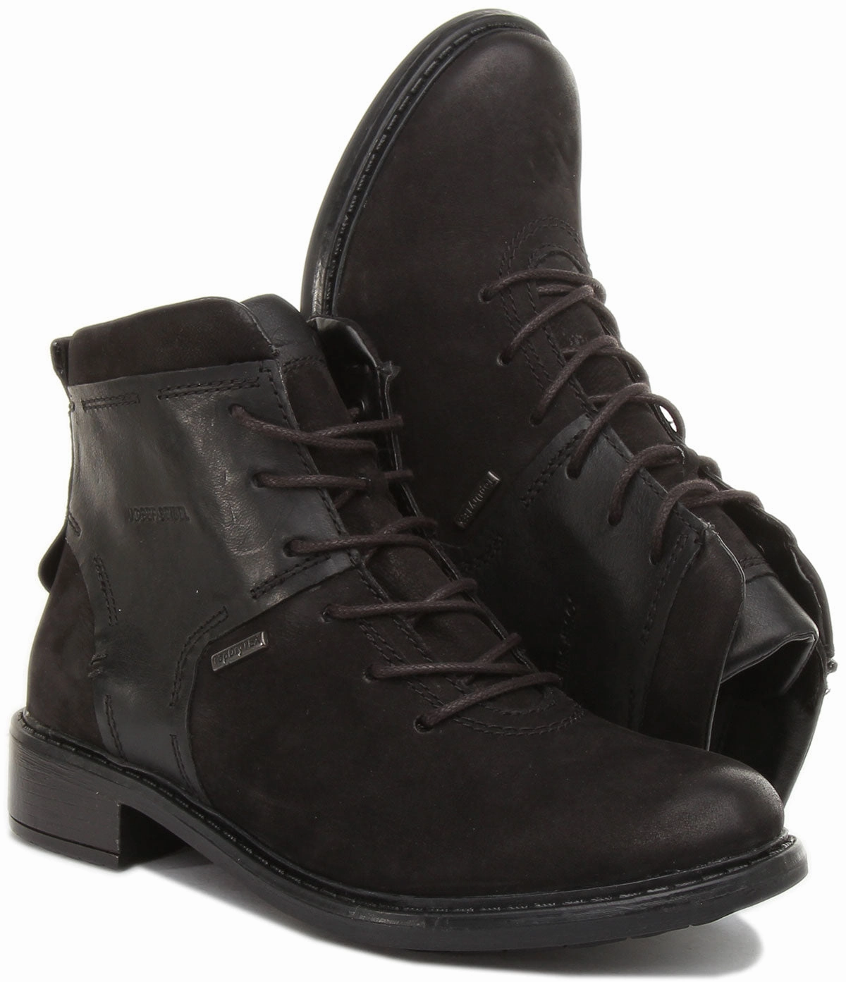 Air Flow Josef Seibel Selena 50 In Black For Women