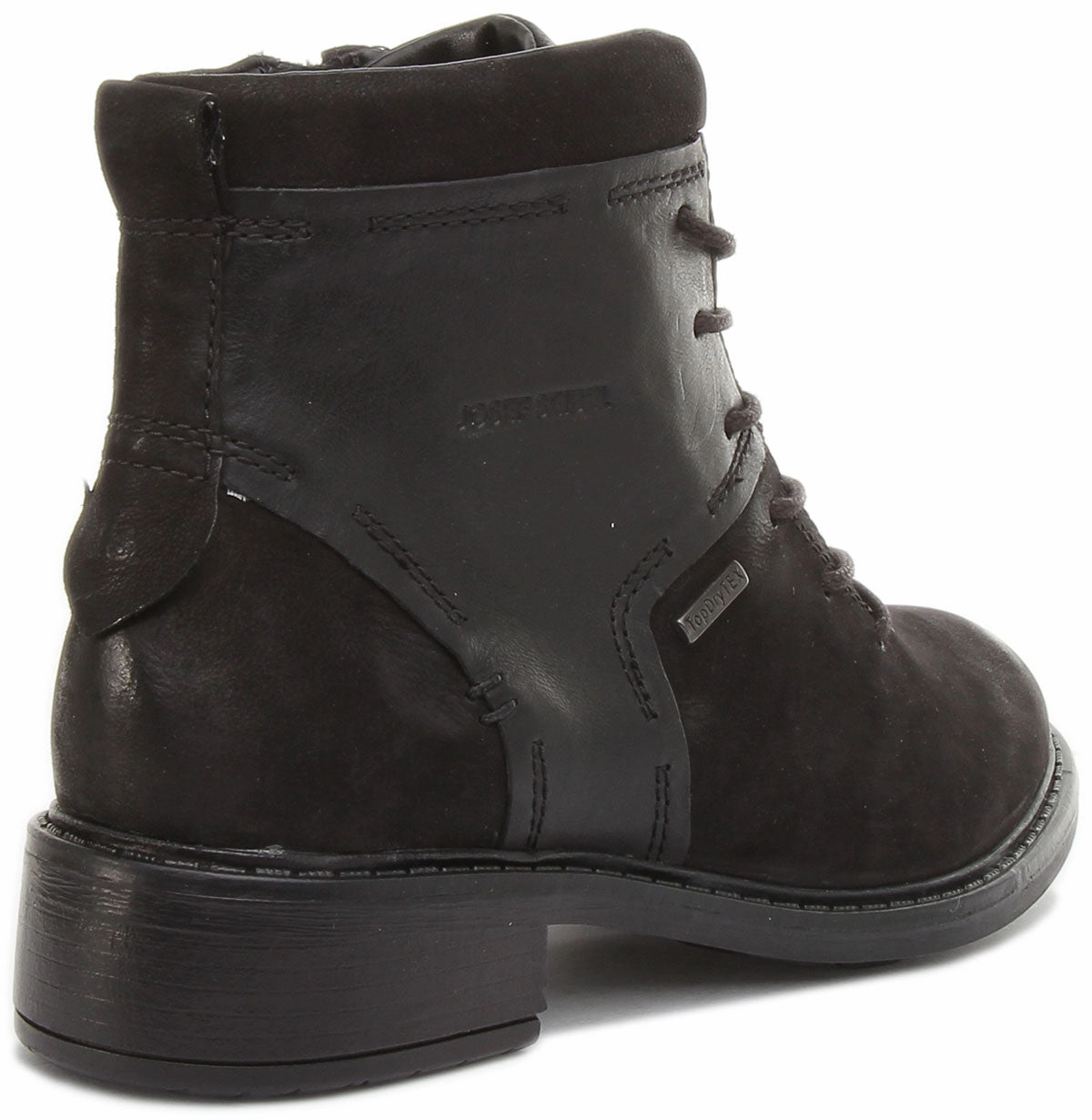 Air Flow Josef Seibel Selena 50 In Black For Women