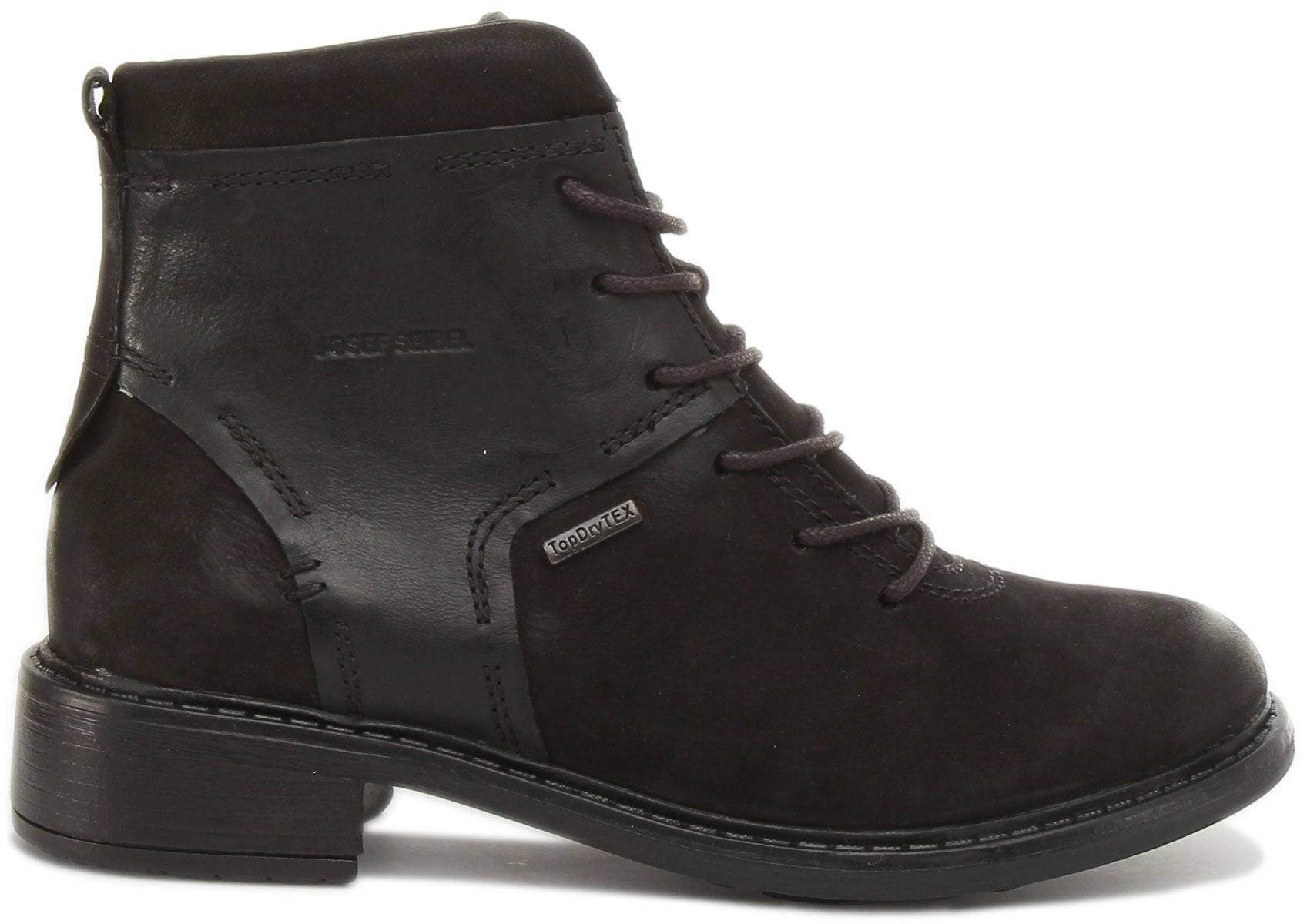 Air Flow Josef Seibel Selena 50 In Black For Women