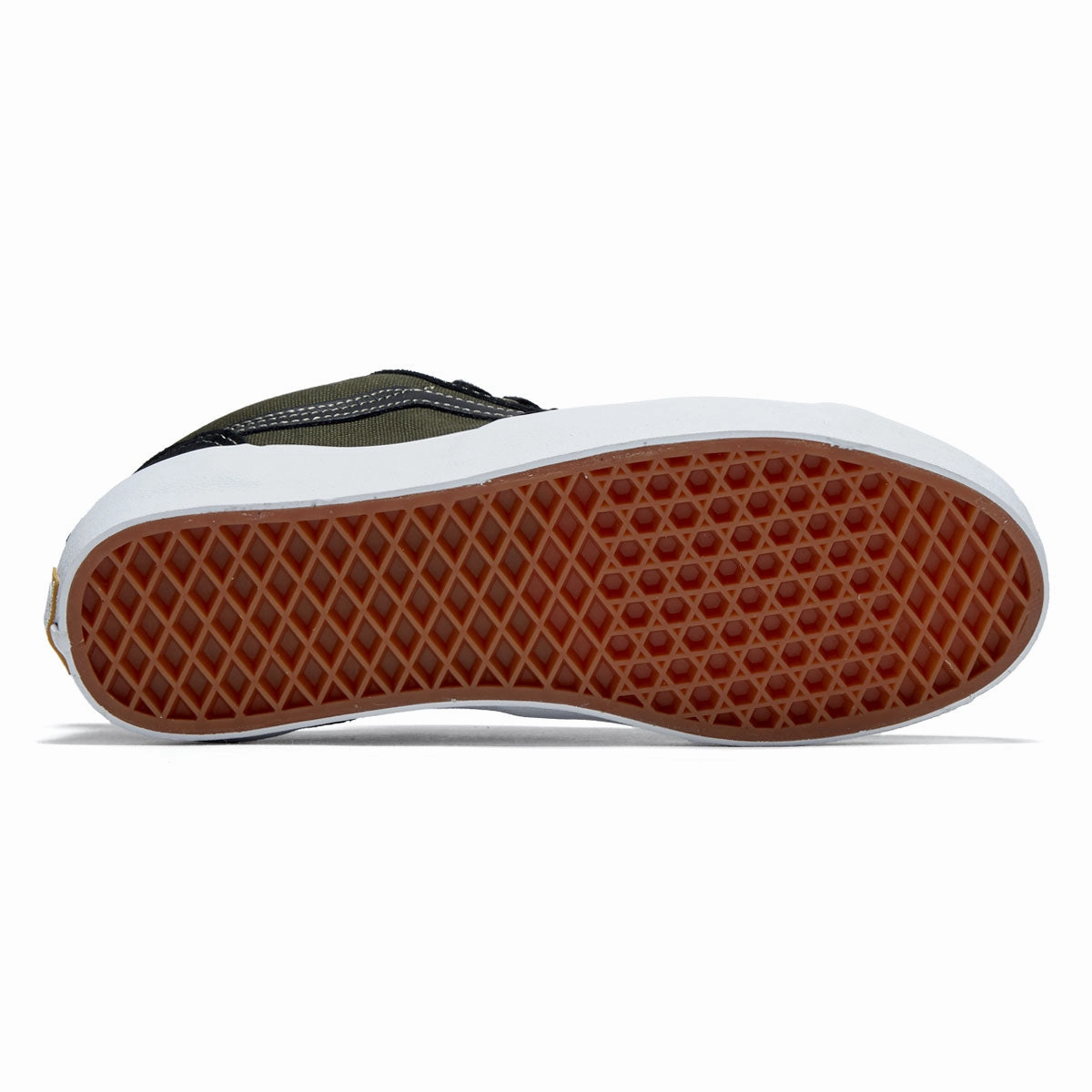 Air Force Vans Skate Old Skool 36  Shoes - Dan Green