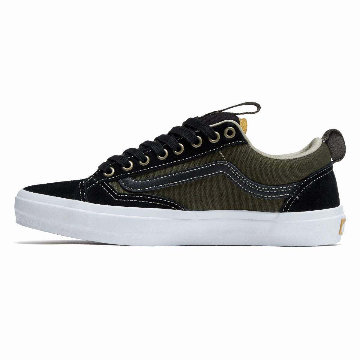 Air Force Vans Skate Old Skool 36  Shoes - Dan Green