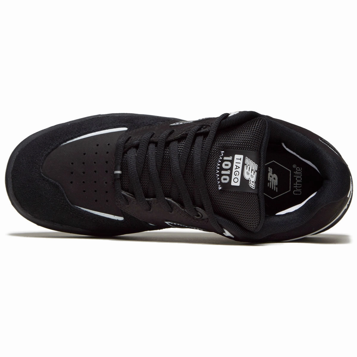 Air Mesh New Balance 1010 Tiago Shoes - Black