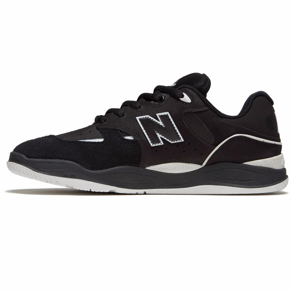 Air Mesh New Balance 1010 Tiago Shoes - Black