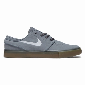 Nike SB Zoom Janoski OG  Shoes - Cool Grey/White/Cool Grey Street Event
