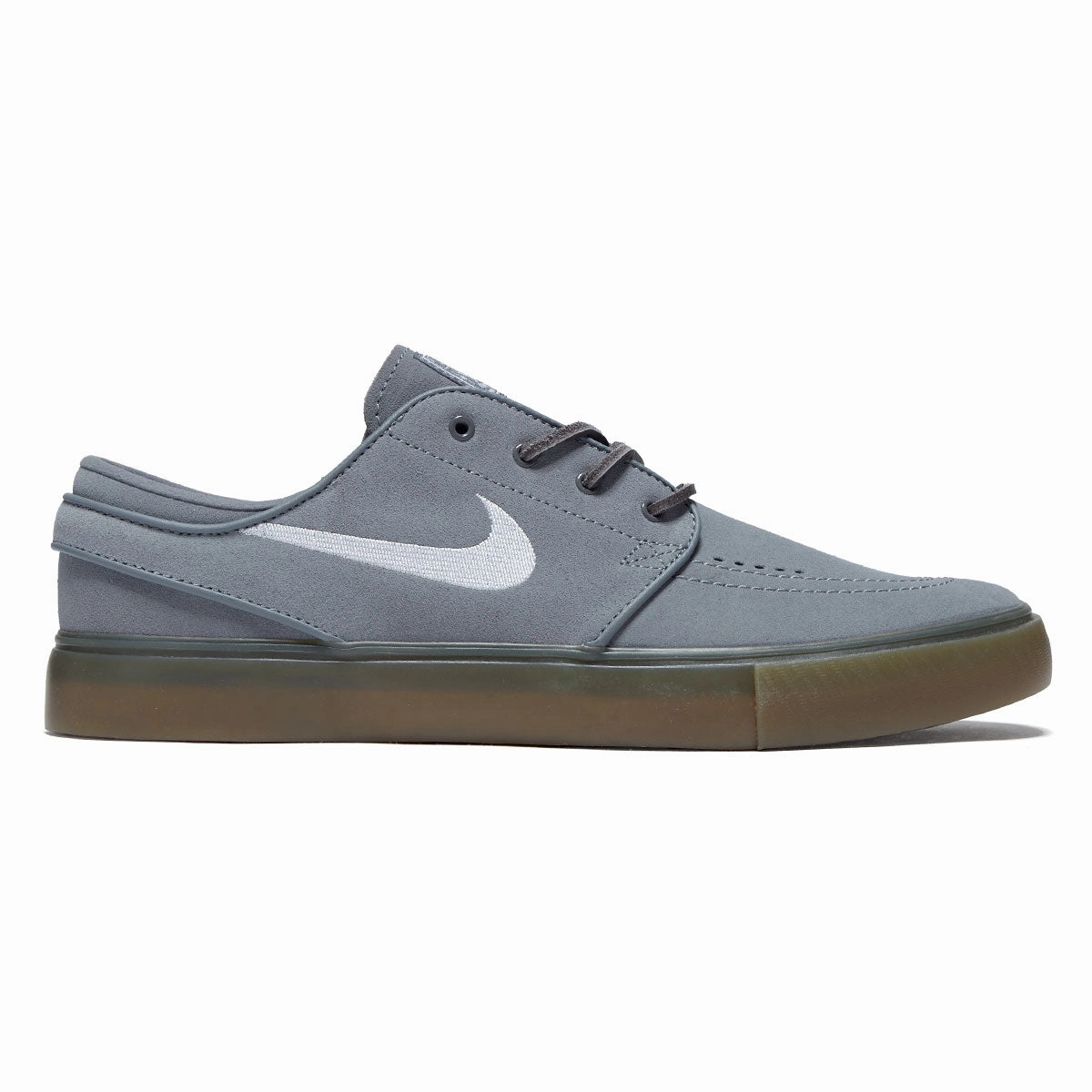 Nike SB Zoom Janoski OG  Shoes - Cool Grey/White/Cool Grey Street Event