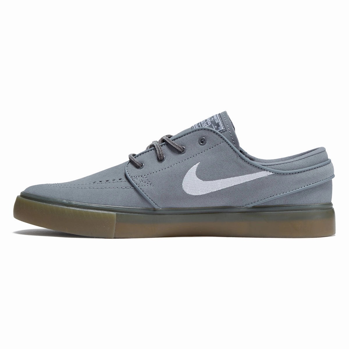 Air Move Max Nike SB Zoom Janoski OG  Shoes - Cool Grey/White/Cool Grey