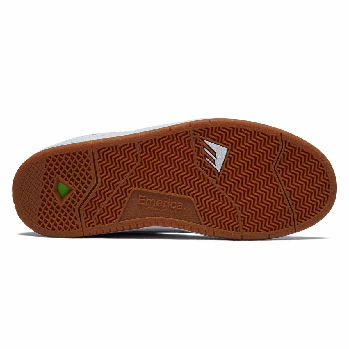 Air Move Pro Emerica Mute Shoes - White