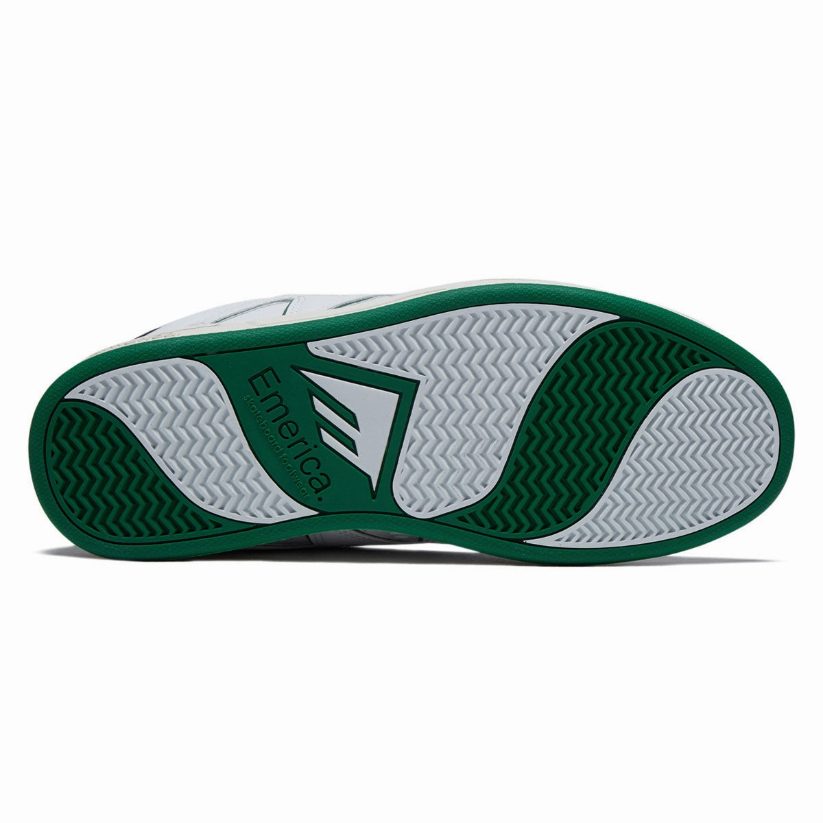 Air Move Pro Emerica OG-1 Shoes - White/Green