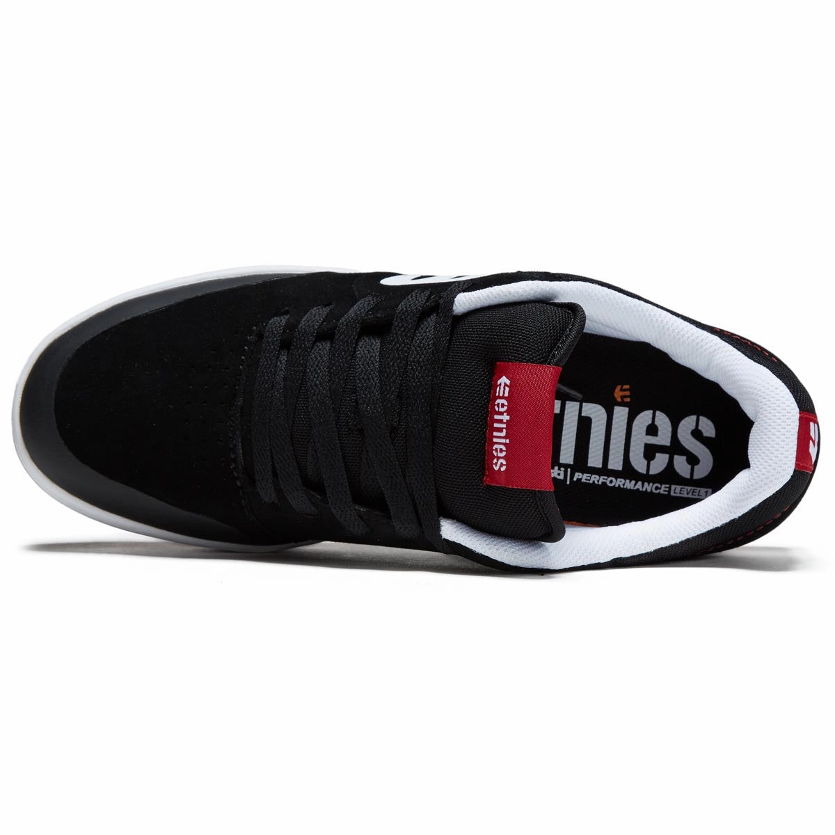Air Pace Etnies Marana Shoes - Blacktop Wash