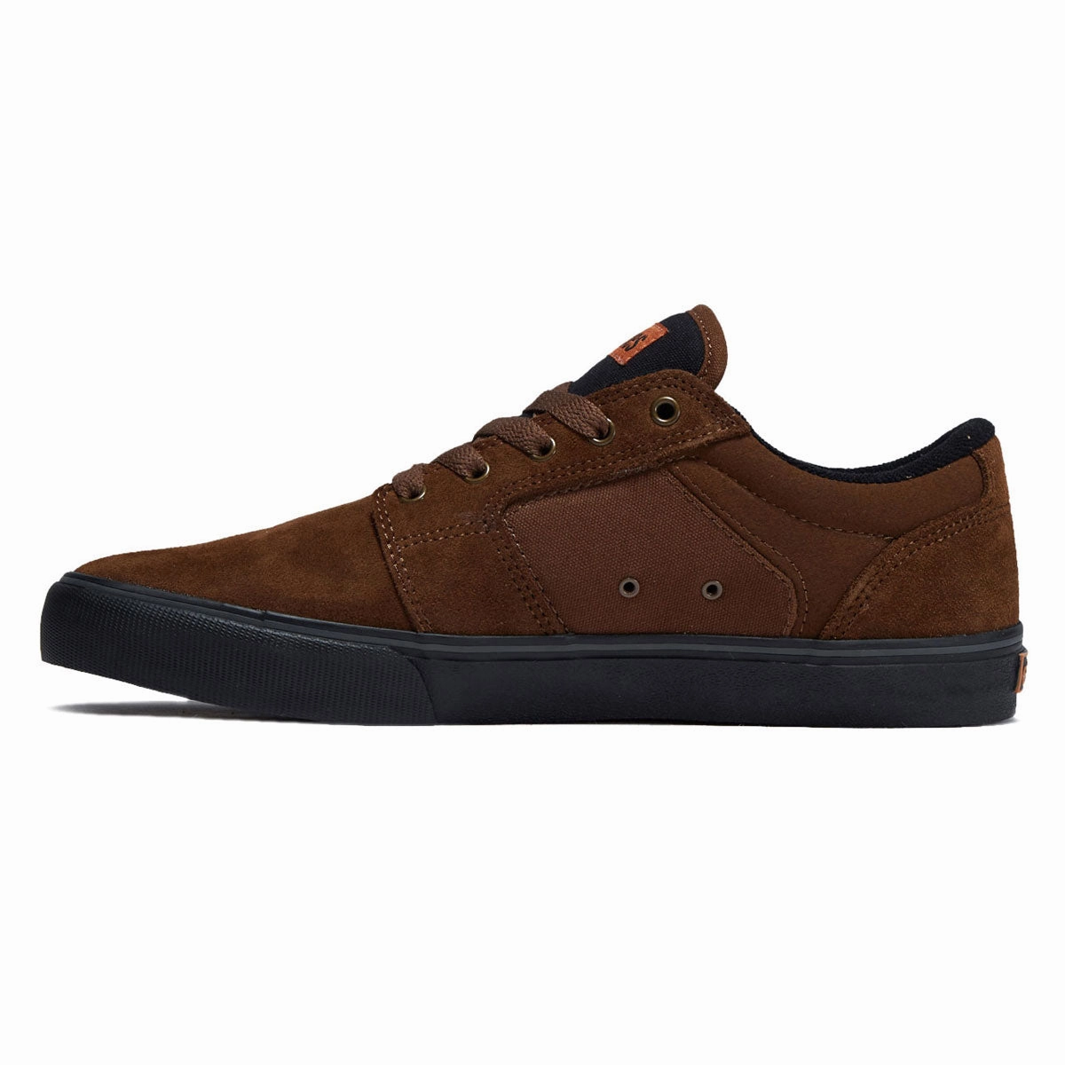 Air Shield Max Etnies Barge LS Shoes - Brown/Black