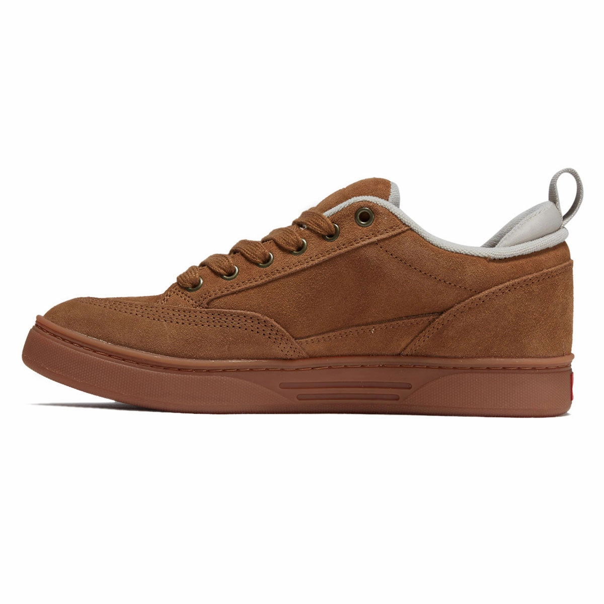 Air Walk Vans Skate Cab 4 Shoes - Brown/Gum