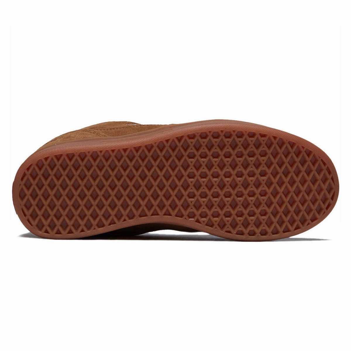 Air Walk Vans Skate Cab 4 Shoes - Brown/Gum