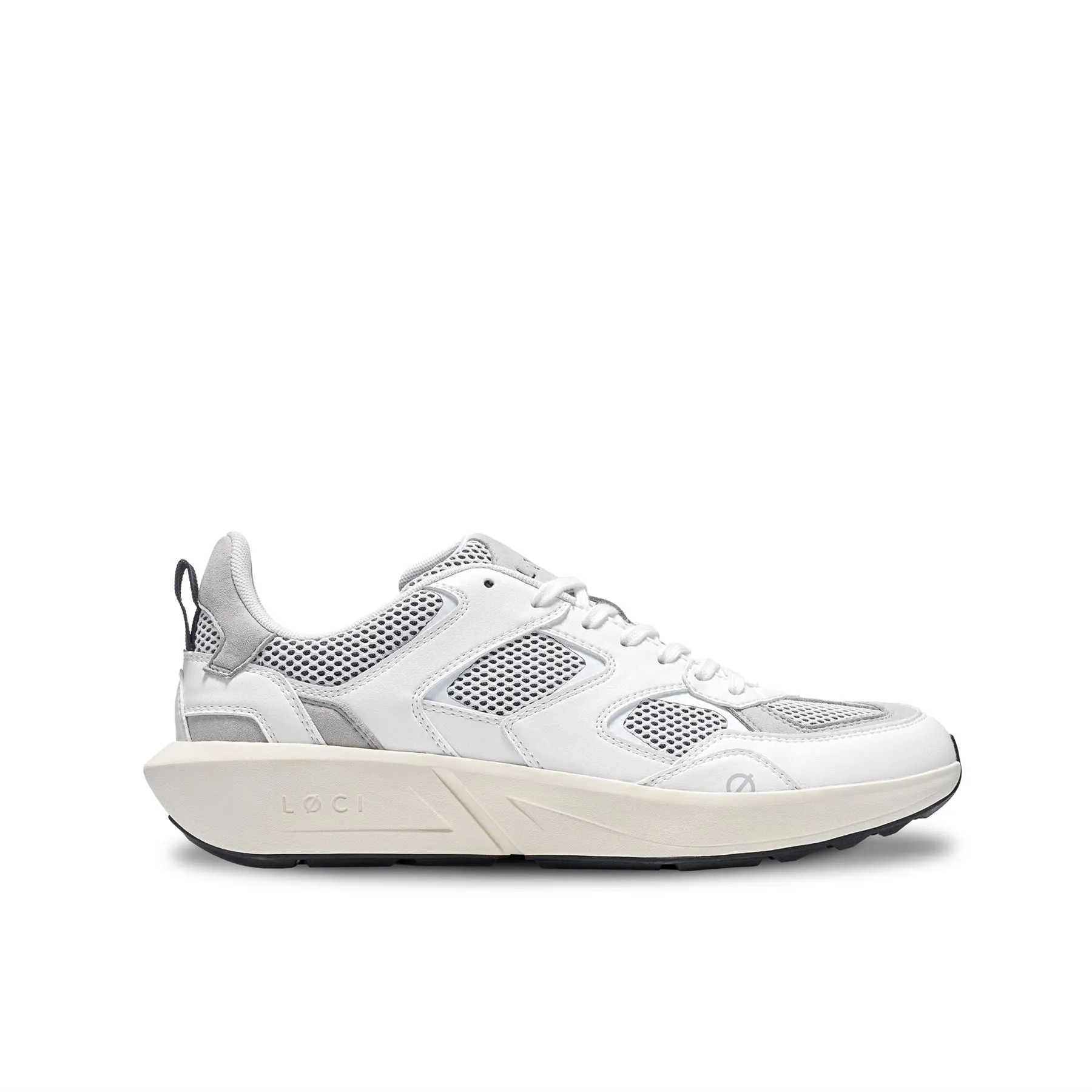Airflow Design L???I V???T White/Grey Trainers