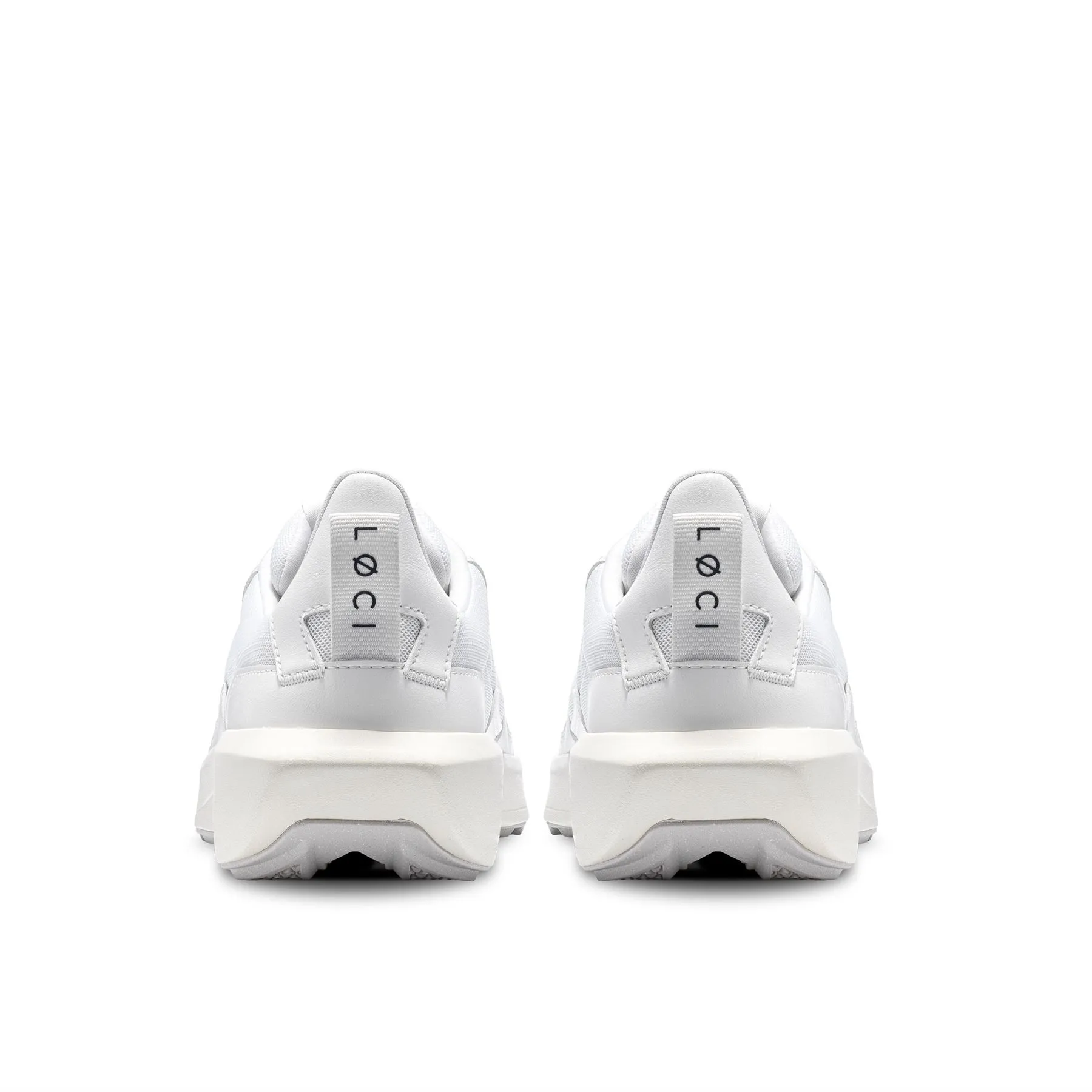 Airflow Design L???I V???T White/Grey Trainers