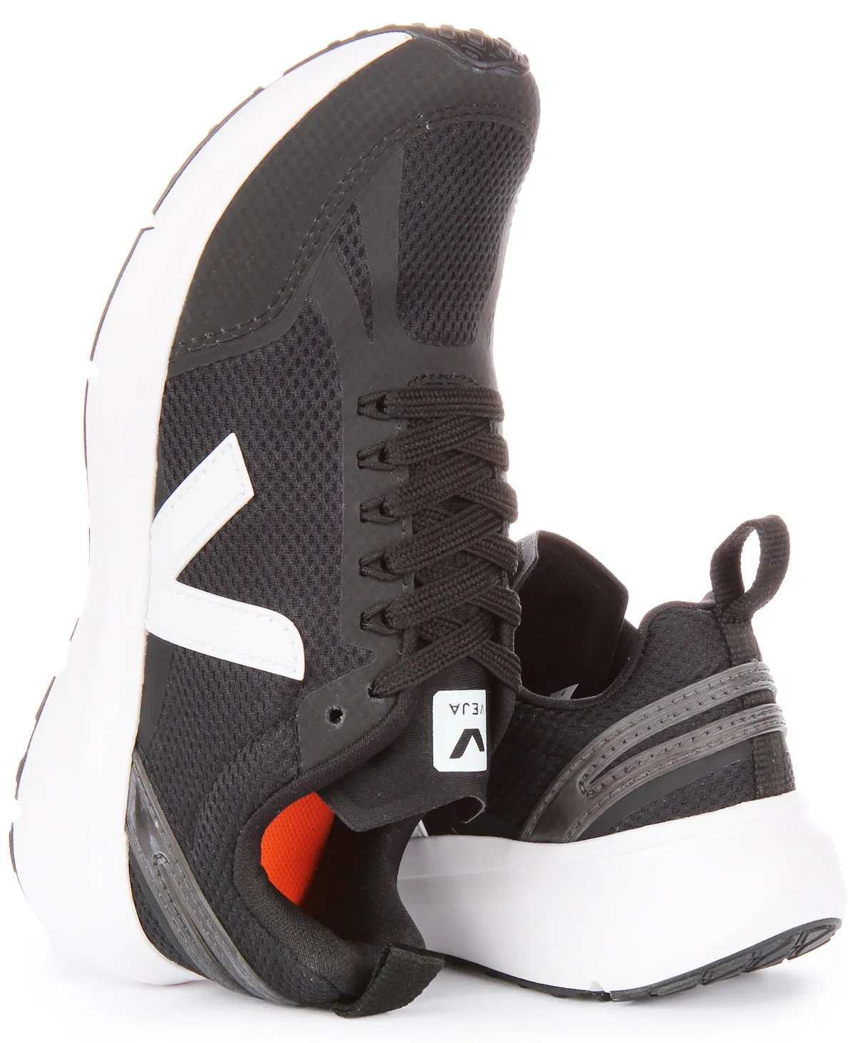 Airy Veja Condor 2 In Black White For Men
