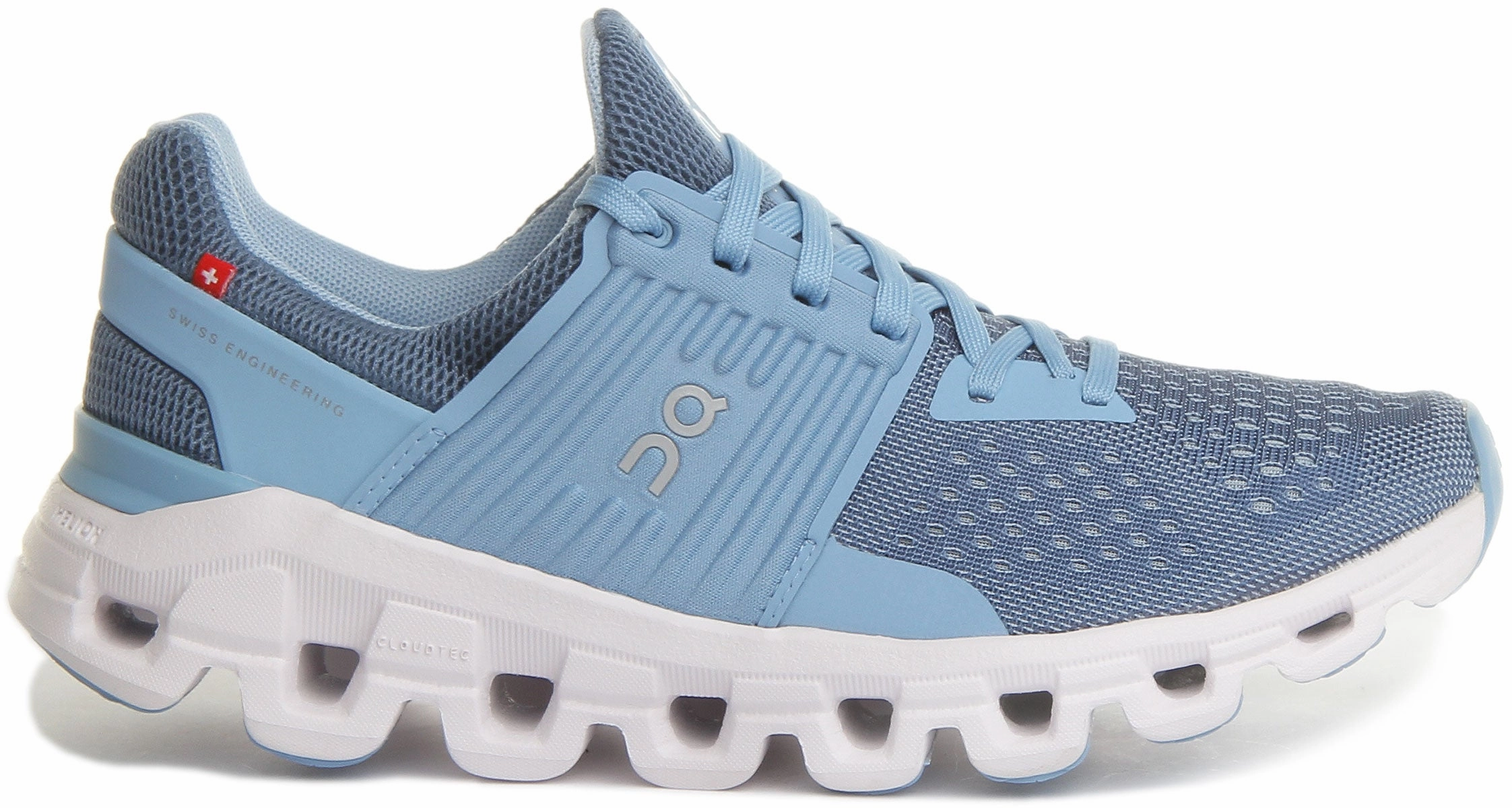 Airy On Running Cloudswift In Sky Blue For Women