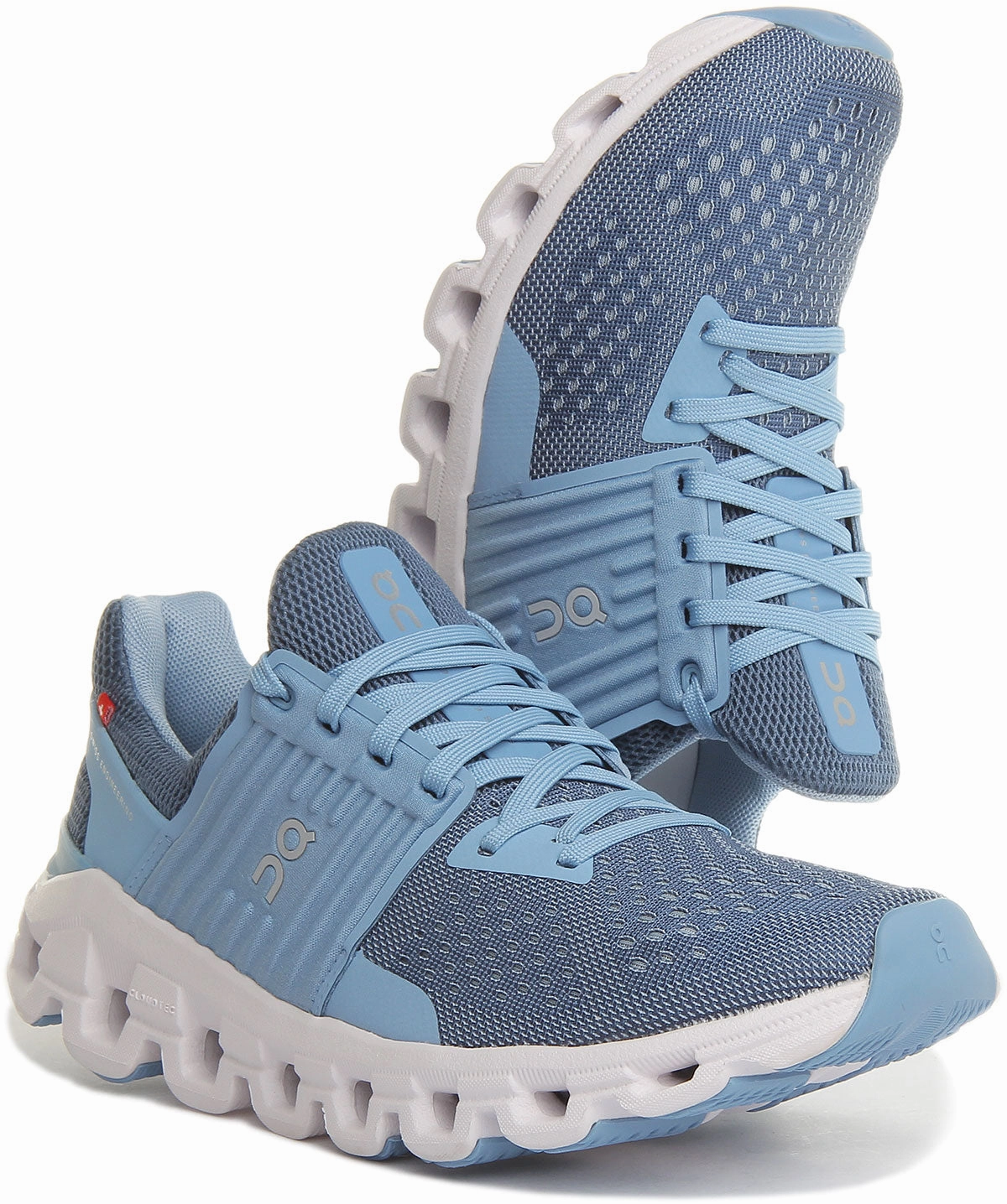 Airy On Running Cloudswift In Sky Blue For Women