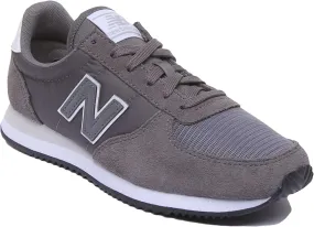 New Balance U220Fk In Grey Reflective elements