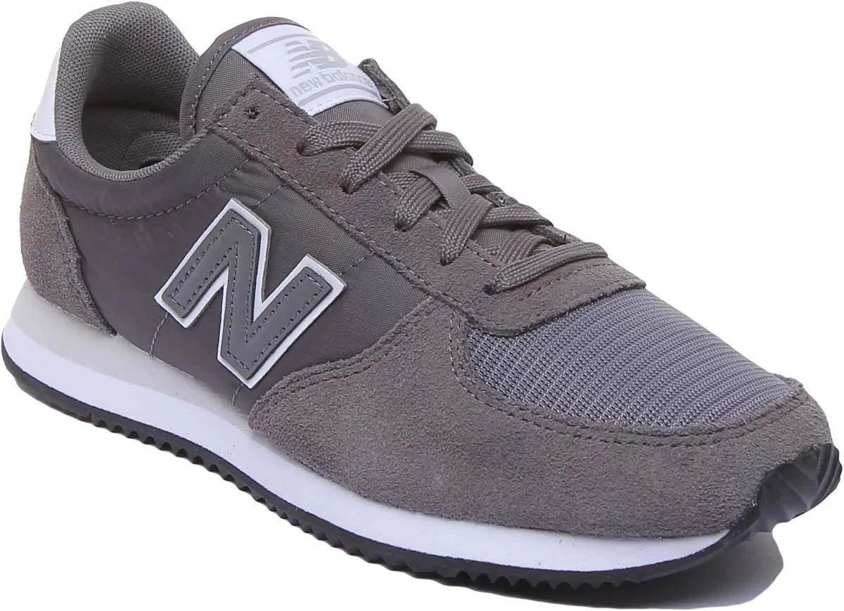 New Balance U220Fk In Grey Reflective elements