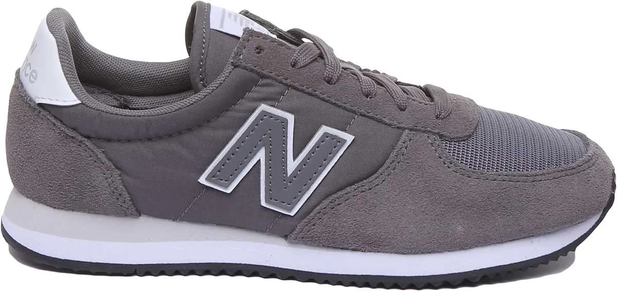 All-around ease New Balance U220Fk In Grey