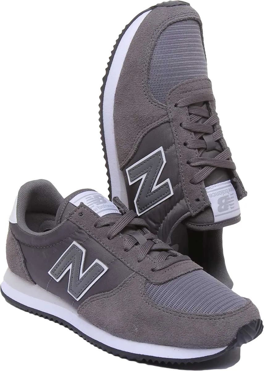 All-around ease New Balance U220Fk In Grey