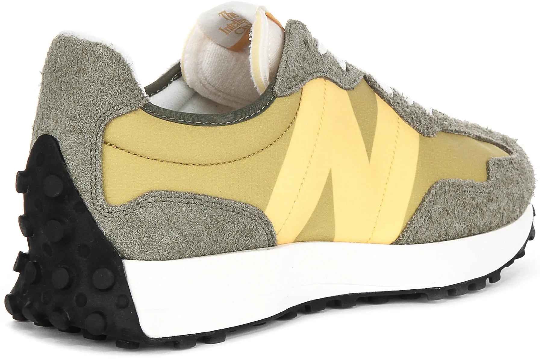 All-day breathability New Balance U327 VC In Mustard