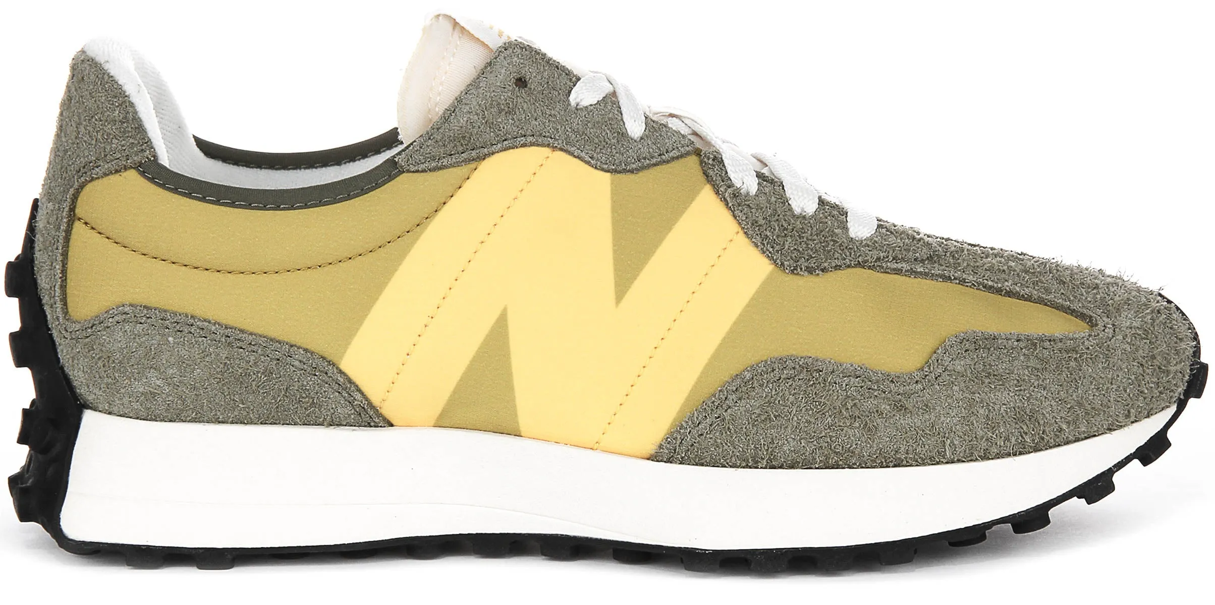 All-day breathability New Balance U327 VC In Mustard