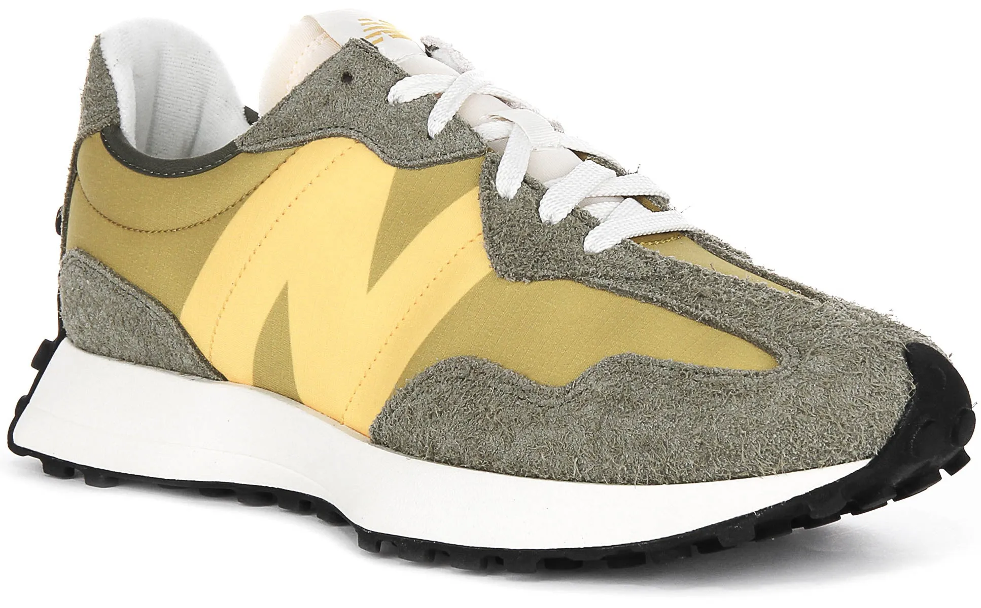 Lean Structure New Balance U327 VC In Mustard