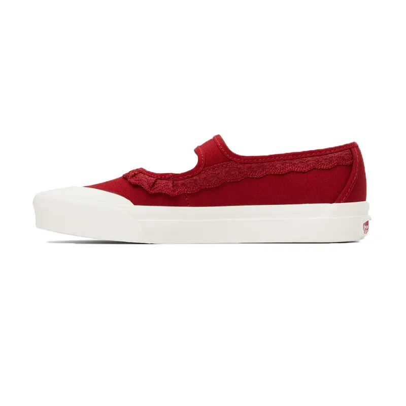 All-day Performance VANS - Mary Jane - Chou Chou Red - Women's