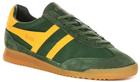 Gola Classics Tornado In Green For Men Gym Training