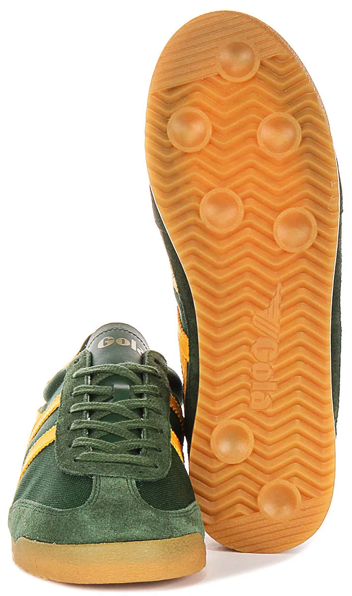 All-Day Support Gola Classics Tornado In Green For Men