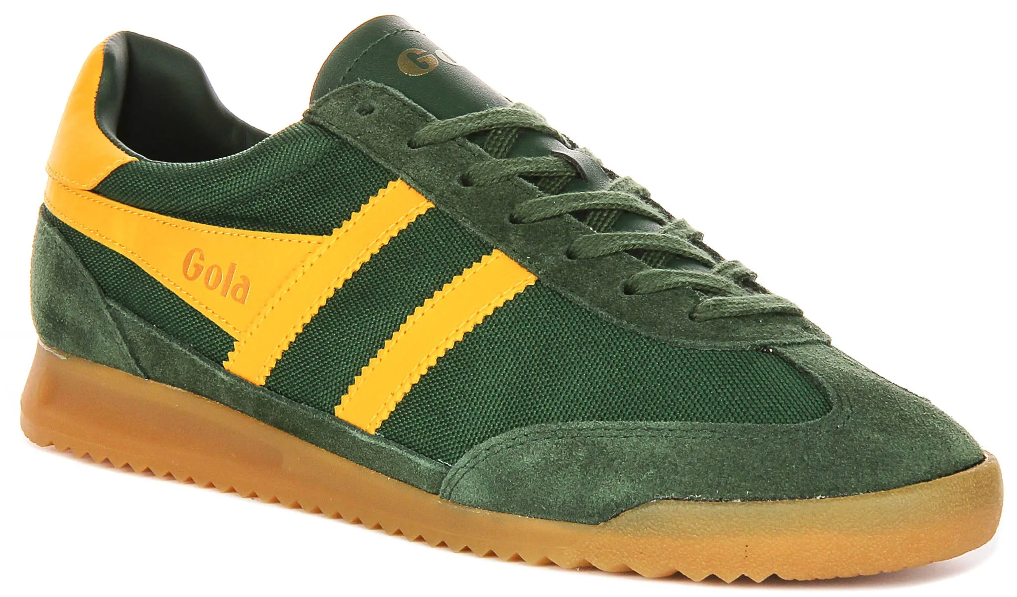 Gola Classics Tornado In Green For Men Gym Training