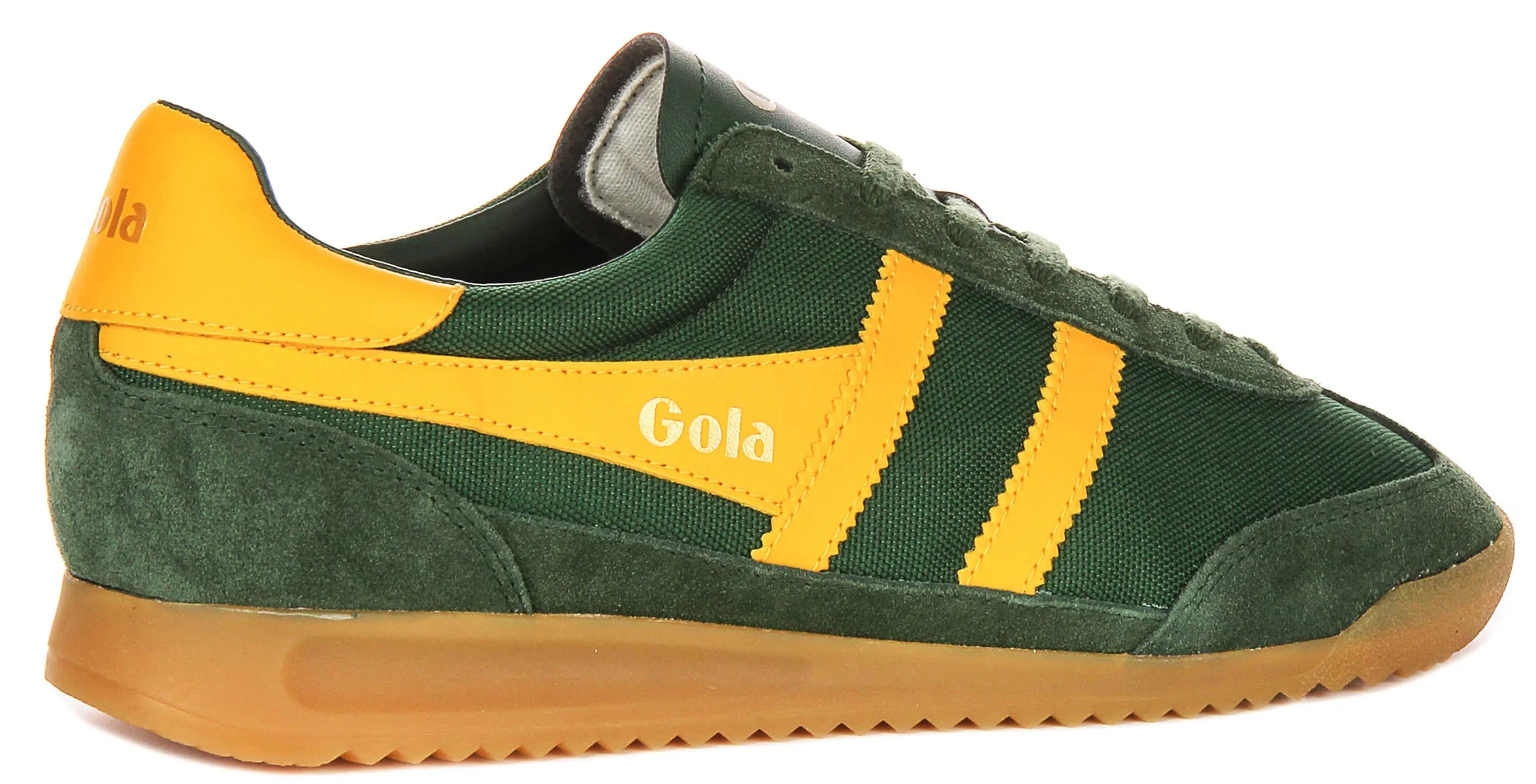 All-Day Support Gola Classics Tornado In Green For Men