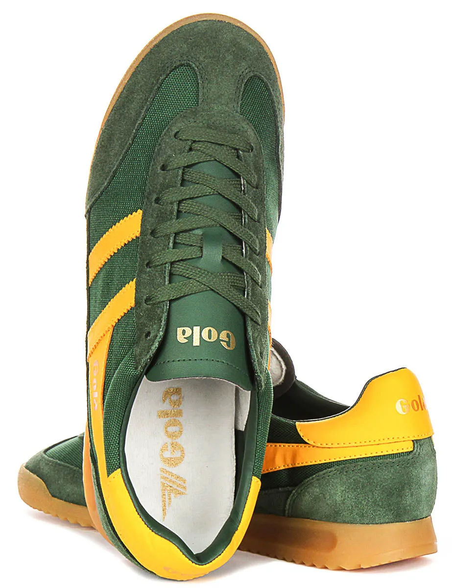All-Day Support Gola Classics Tornado In Green For Men