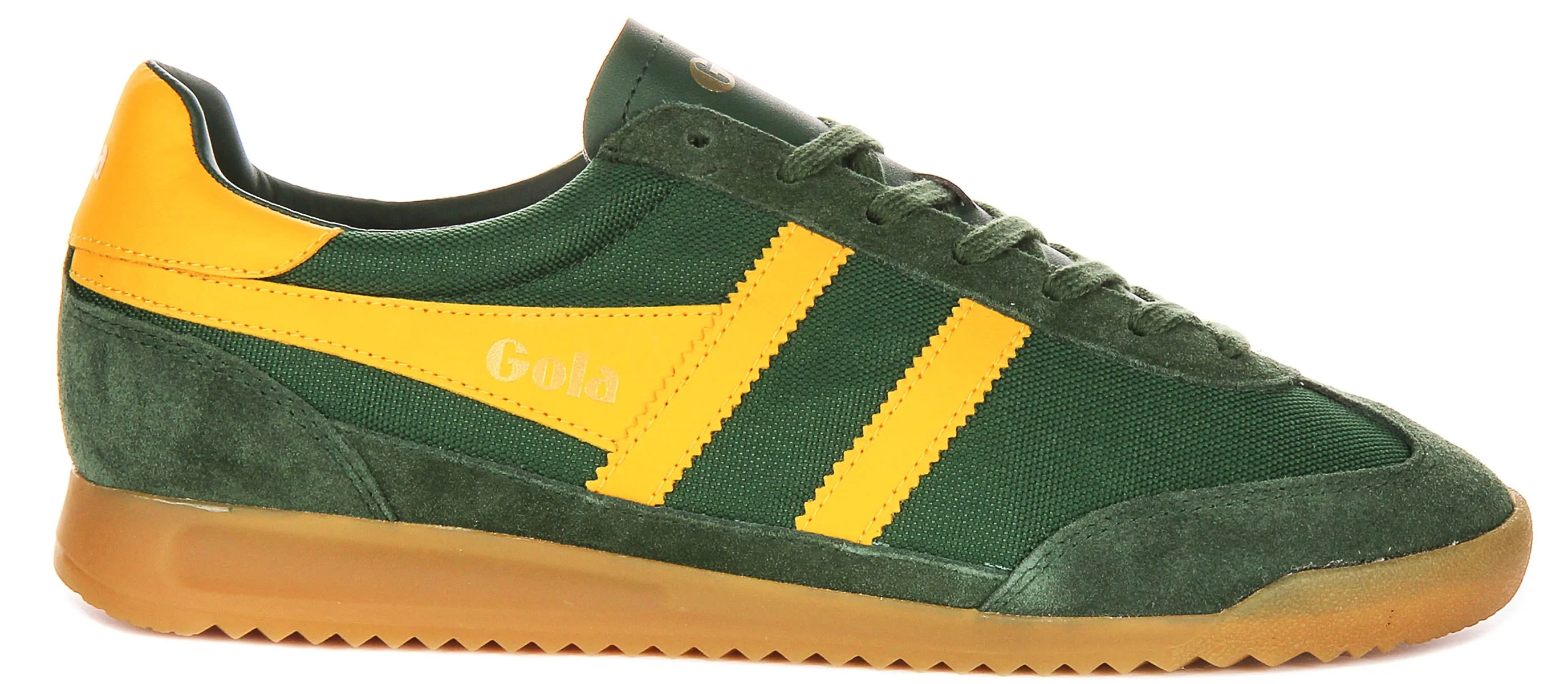 All-Day Support Gola Classics Tornado In Green For Men