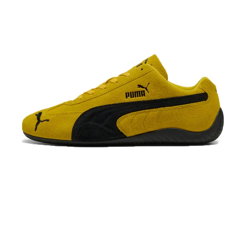 All-Purpose PUMA - Speedcat OG - Yellow/Black - Unisex [398846 19]
