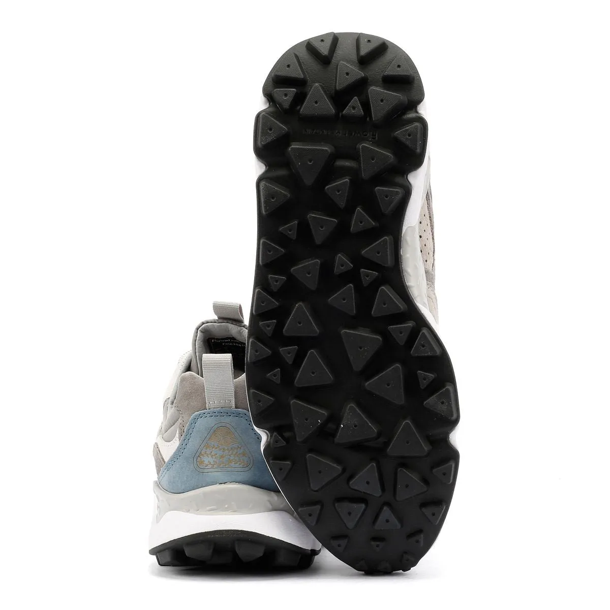 All-terrain Fit Flower Mountain Yamano 3 Grey Trainers