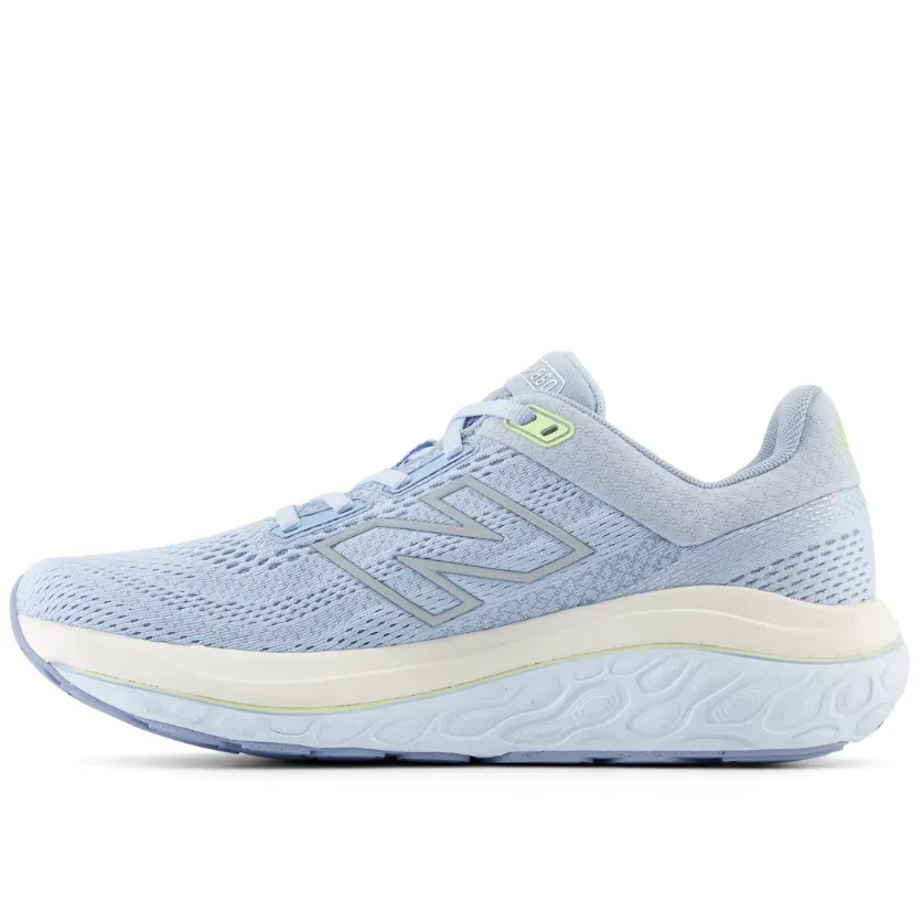 All terrain NEW BALANCE Fresh Foam X 860v14 W860D14 Light Chrome Blue Women (LF)