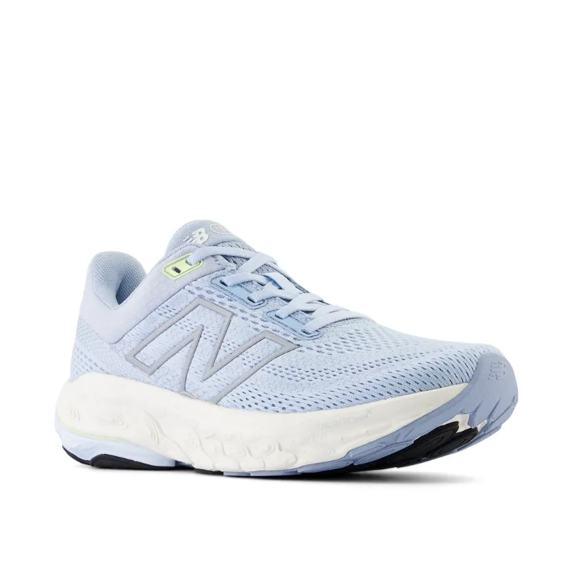 All terrain NEW BALANCE Fresh Foam X 860v14 W860D14 Light Chrome Blue Women (LF)