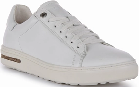 hikers' shoes Birkenstock Bend Low In White | Regular Fit