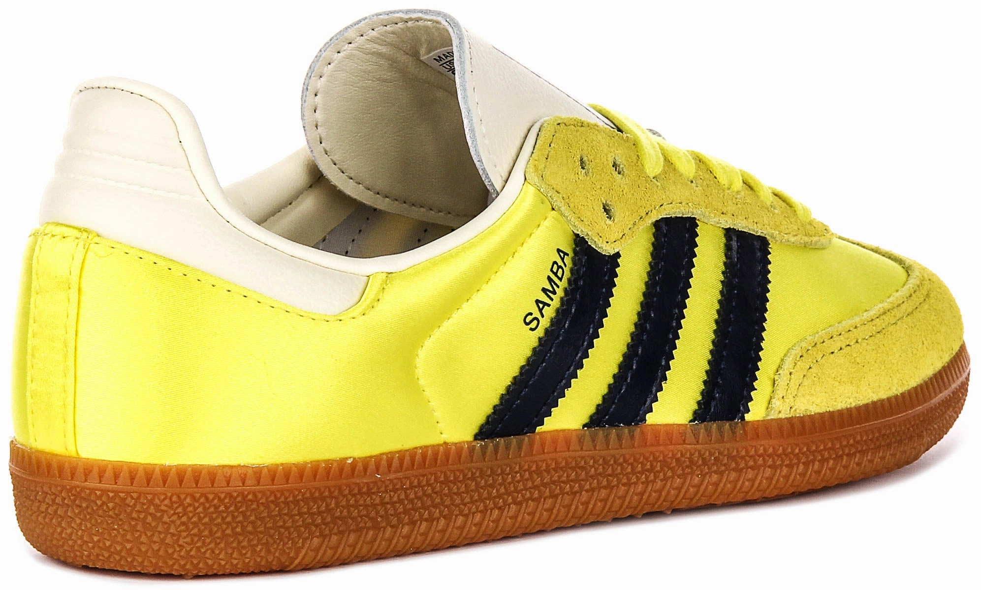 All - situation Adidas Samba OG W In Yellow For Women