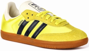 Adidas Samba OG W In Yellow For Women breathable experience