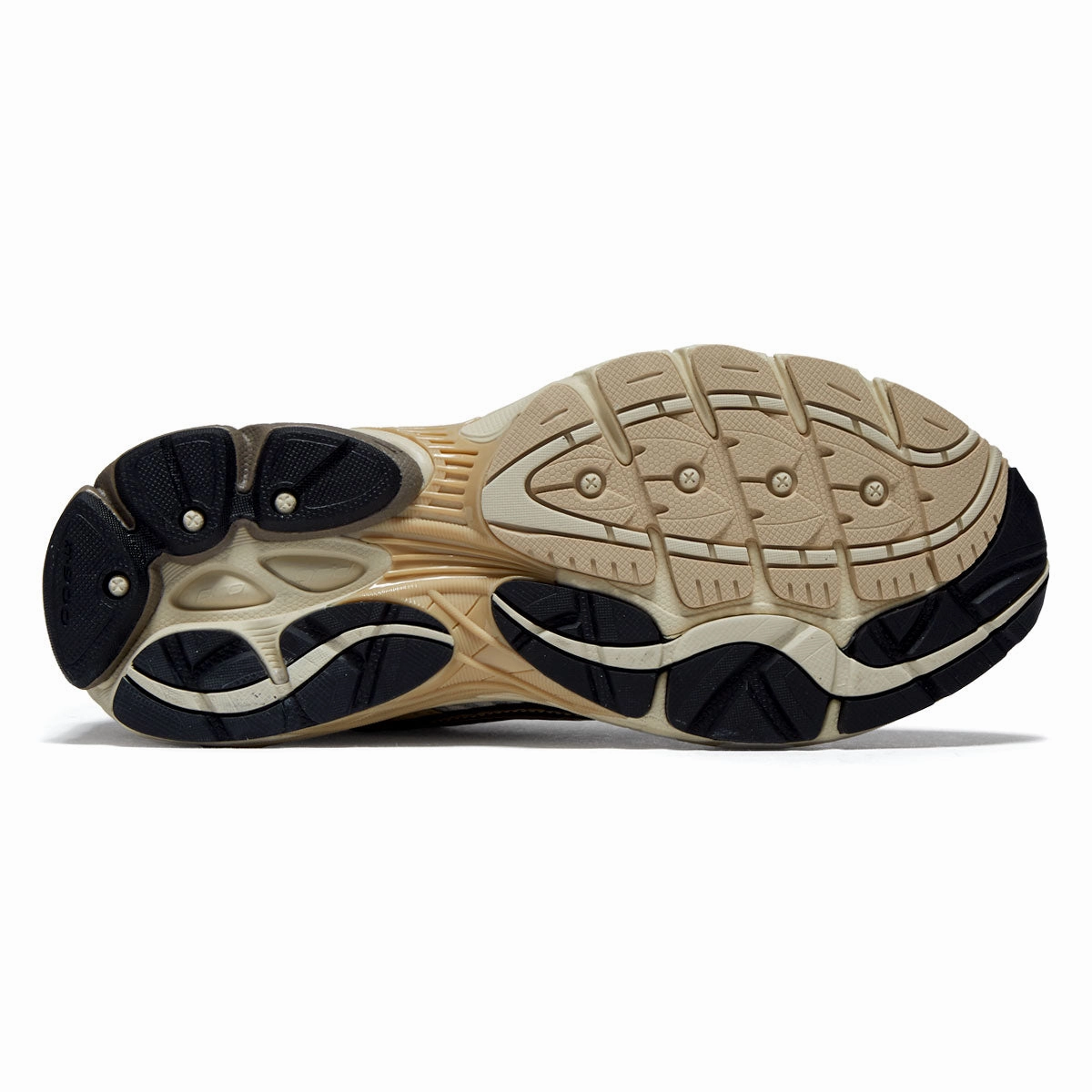 All - Weather Resistance Saucony Progrid Omni 9 Shoes - Gold