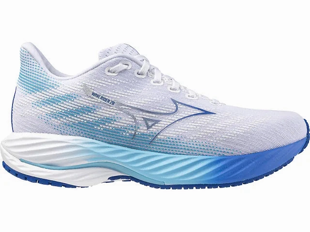 all - weather W Mizuno Wave Rider 28 D