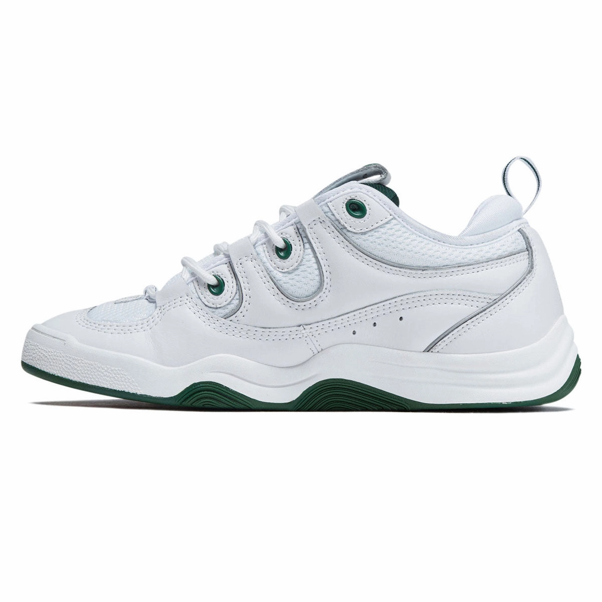 All Day Comfort eS Two Nine 8 Shoes - White/Green