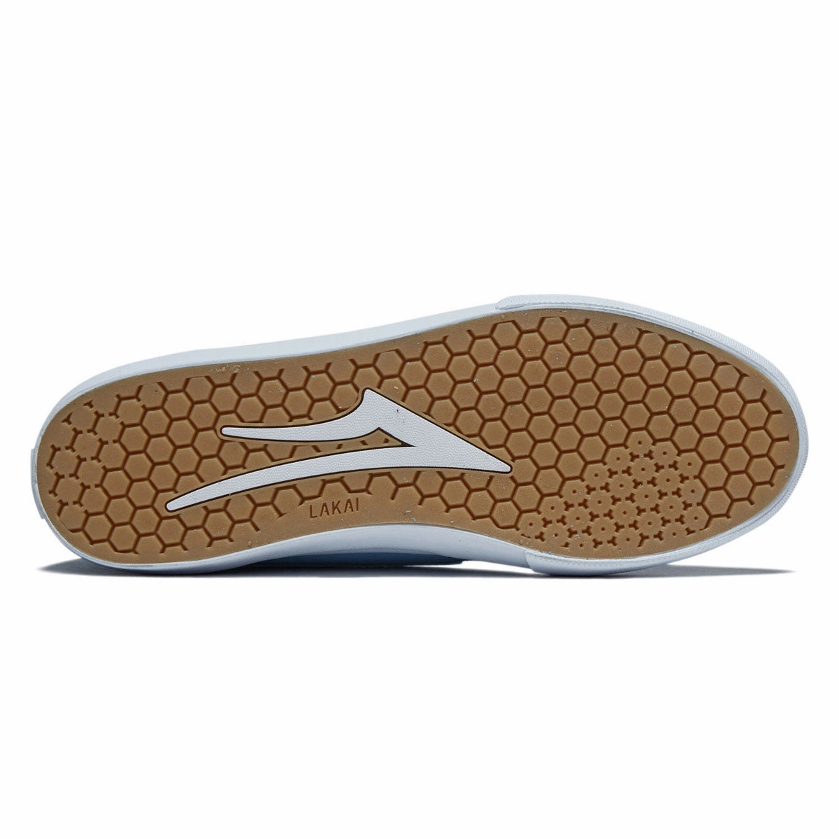 All Day Comfort Lakai Manchester Shoes - Light Blue Suede