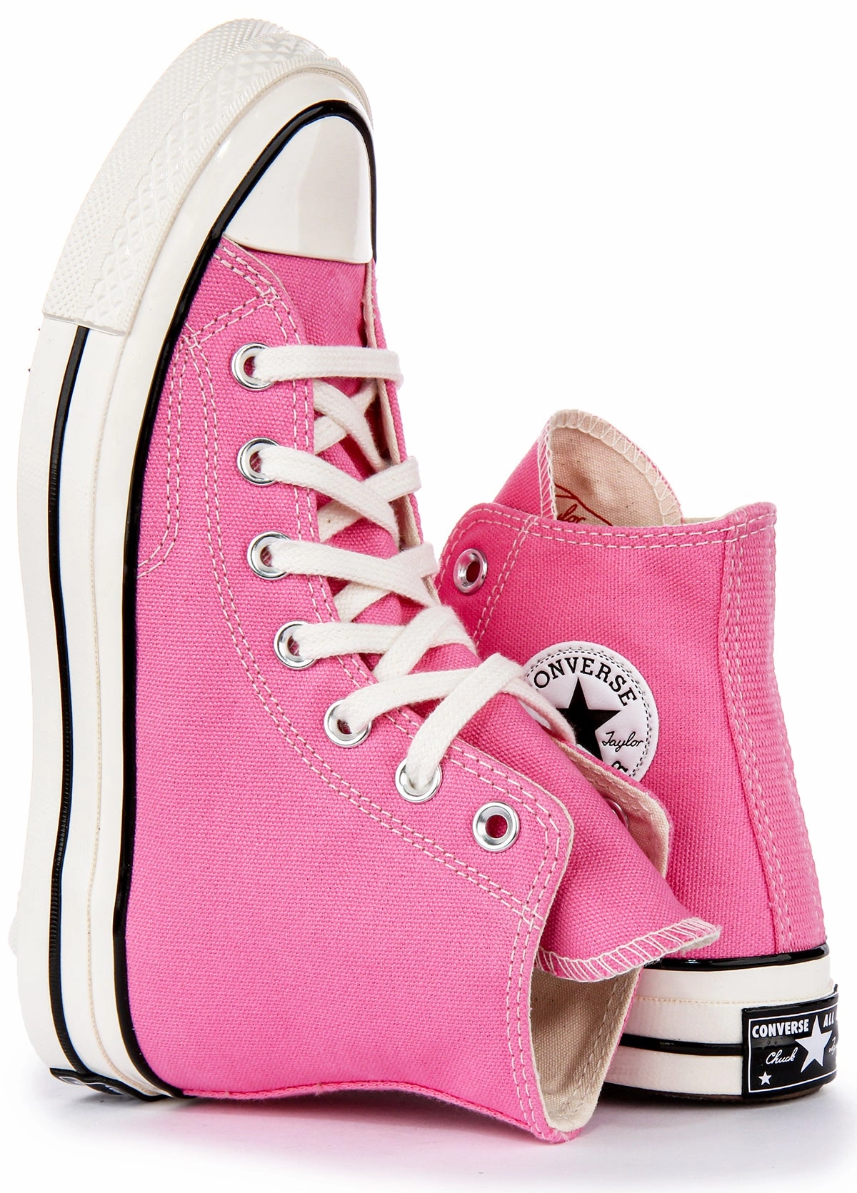 All Day Fit Converse Chuck 70s Hi A08184C In Pink